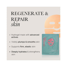 Rodial Salmon DNA Hydrogel Face Mask / SINGLE
