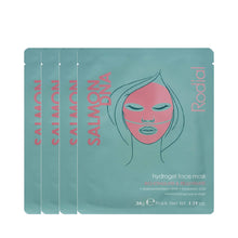 Rodial Salmon DNA Hydrogel Face Mask / 4PK