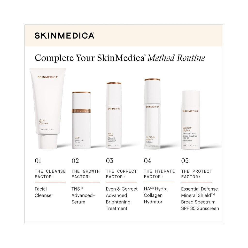SkinMedica Facial Cleanser / 6OZ thumbnail 5