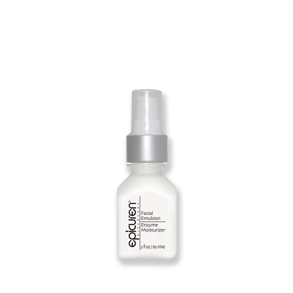 Epicuren Facial Emulsion Enzyme Moisturizer / 2 OZ thumbnail 1