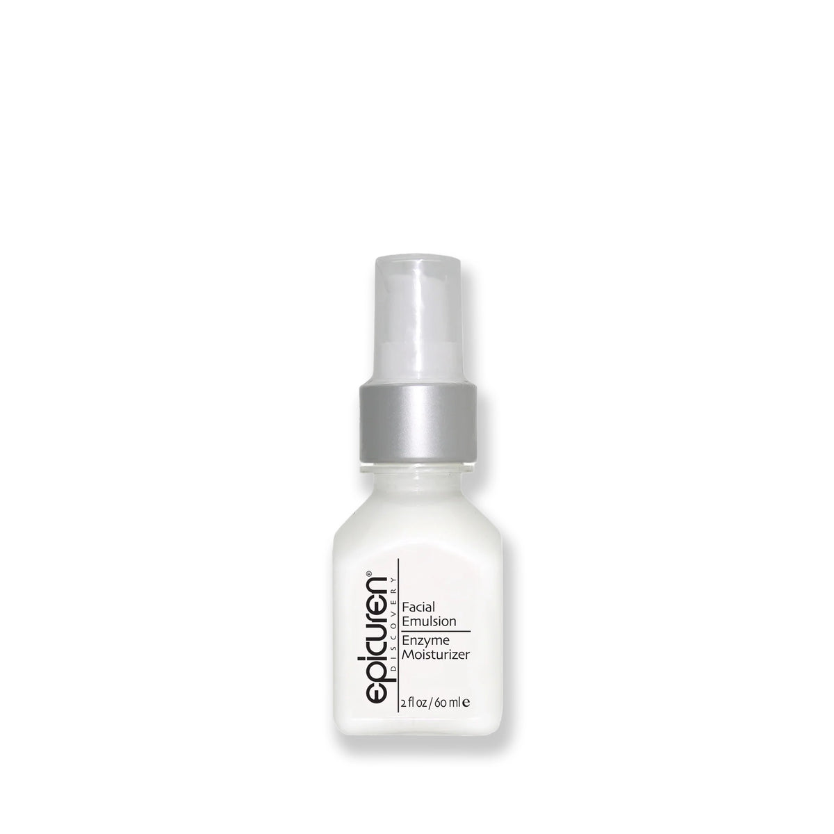 Epicuren Facial Emulsion Enzyme Moisturizer / 2 OZ