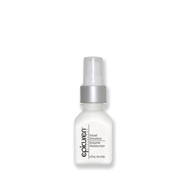 Epicuren Facial Emulsion Enzyme Moisturizer 2oz - Planet Beauty