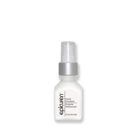 Epicuren Facial Emulsion Enzyme Moisturizer / 2 OZ