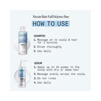 Nioxin Ultimate Power Hair Fall Defense Shampoo & Serum Duo / DUO