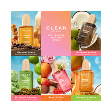 CLEAN Caramel Craze Hair & Body Perfume Mist / 8OZ