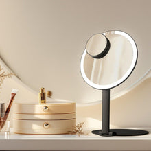 Fancii Abigail Rechargeable Travel Mirror / BLACK