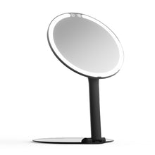 Fancii Abigail Rechargeable Travel Mirror / BLACK / Swatch