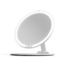 Fancii Abigail Rechargeable Travel Mirror / WHITE