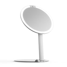 Fancii Abigail Rechargeable Travel Mirror / WHITE
