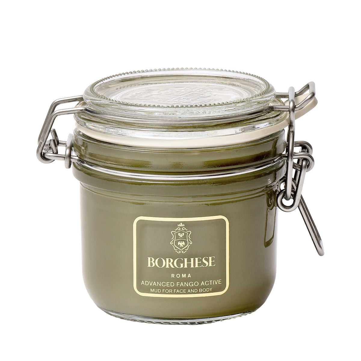 Borghese Roma Advanced Fango Active Mud Mask for Face & Body / 7.5OZ