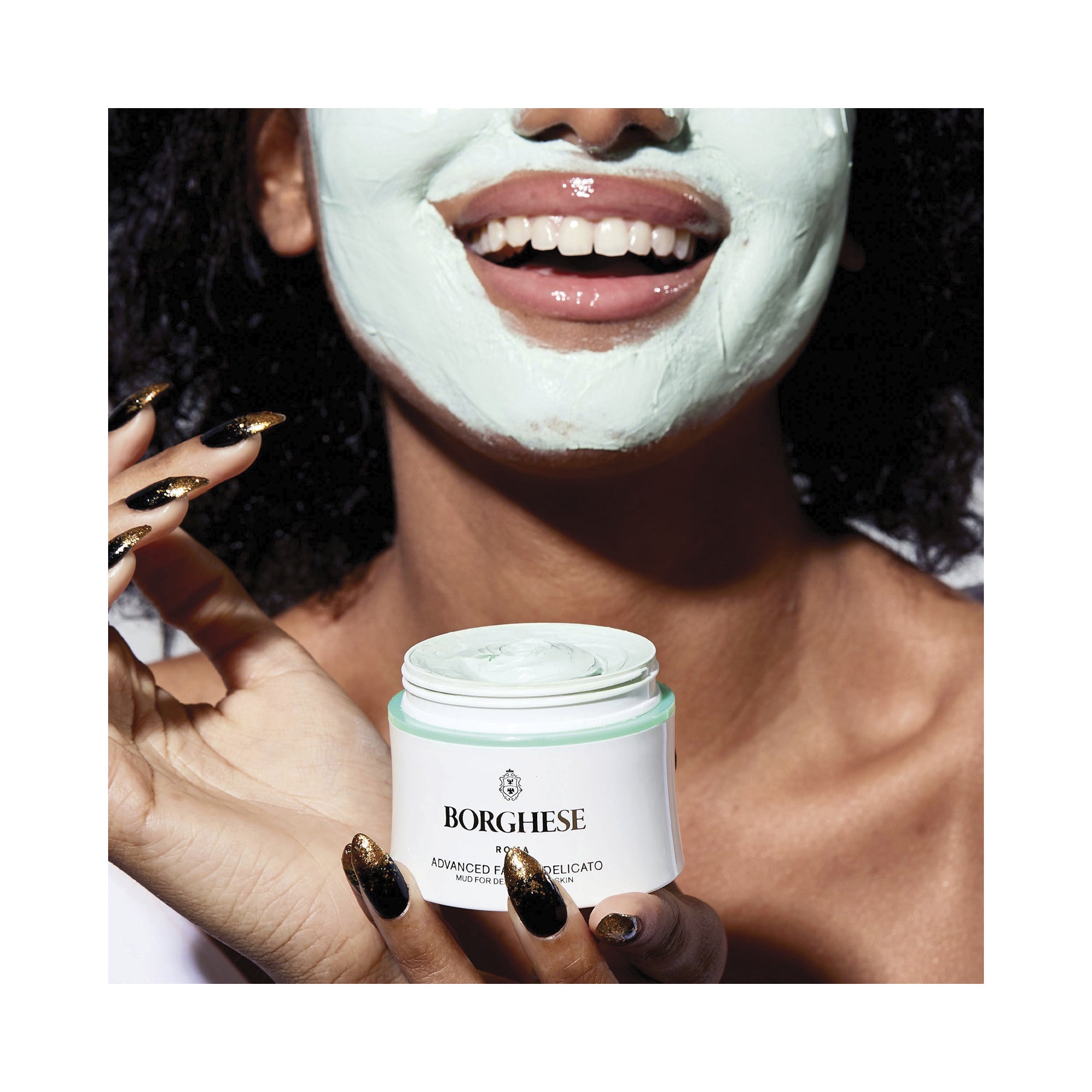 Borghese Advanced Fango Delicato Moisturizing Mud Mask / 7.5OZ