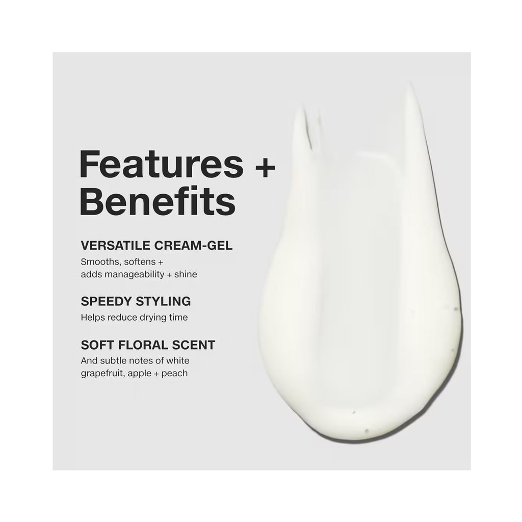 Paul Mitchell Soft Hold Fast Form Cream Gel / 5.1OZ thumbnail 3