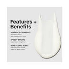 Paul Mitchell Soft Hold Fast Form Cream Gel / 5.1OZ