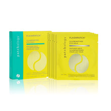 Patchology 5-Pack Flashpatch Illuminating Eye Gels / 5PK