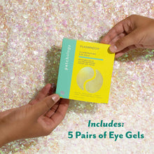 Patchology 5-Pack Flashpatch Illuminating Eye Gels / 5PK