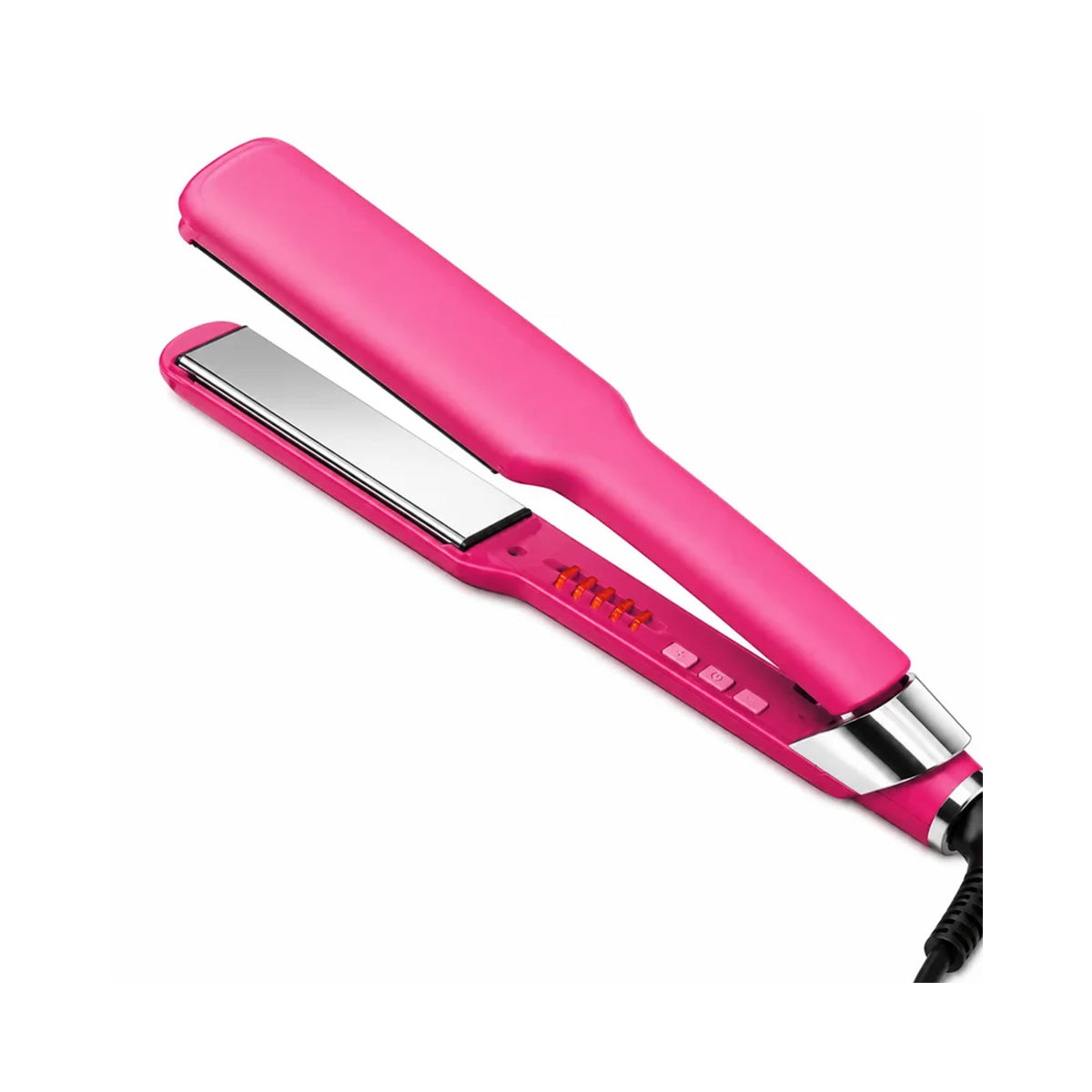 BaBylissPRO Limited Edition Hot Pink 1½ Ultra-Sleek Flat Iron - Item No. BNT131THP / 1.5 Inch, image 46187195924630