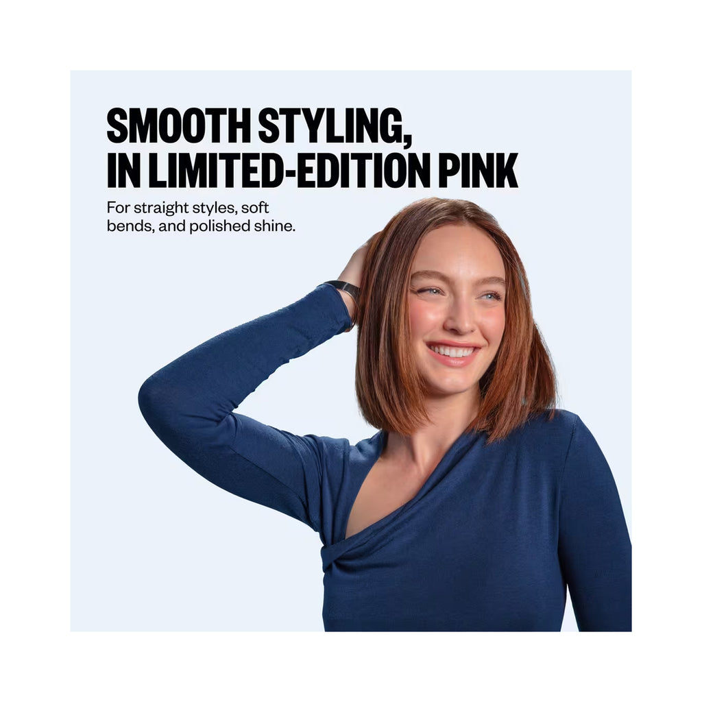 BaBylissPRO Limited Edition Hot Pink 1 Ultra-Thin Flat Iron - Item No. BNT4172THP / 1 Inch thumbnail 6
