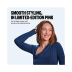 BaBylissPRO Limited Edition Hot Pink 1 Ultra-Thin Flat Iron - Item No. BNT4172THP / 1 Inch