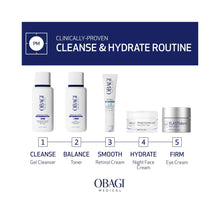 Obagi Nu-Derm Foaming Gel Cleanser #1 / 6.7OZ