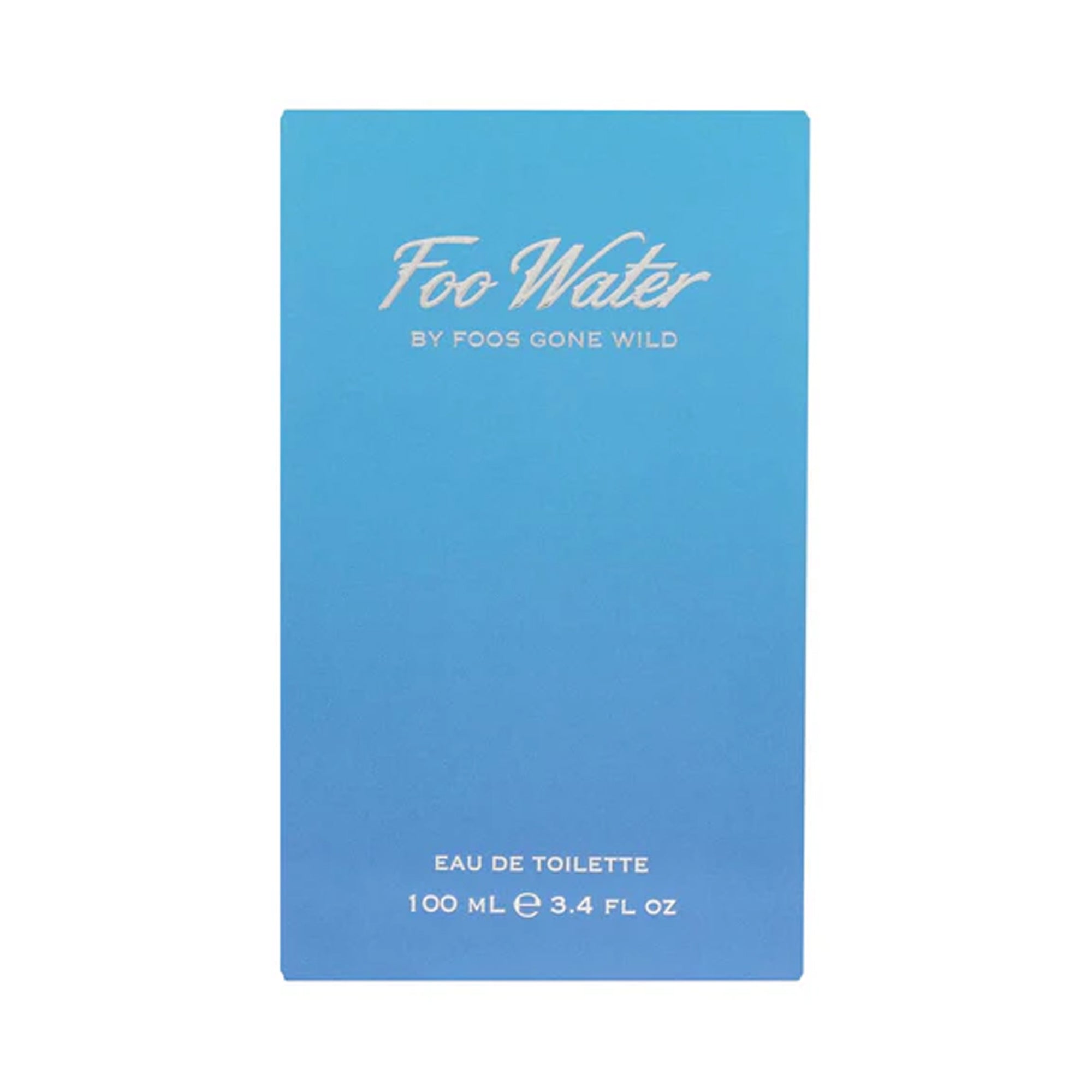 Foo Water Cologne by Foos Gone Wild / 3.4OZ