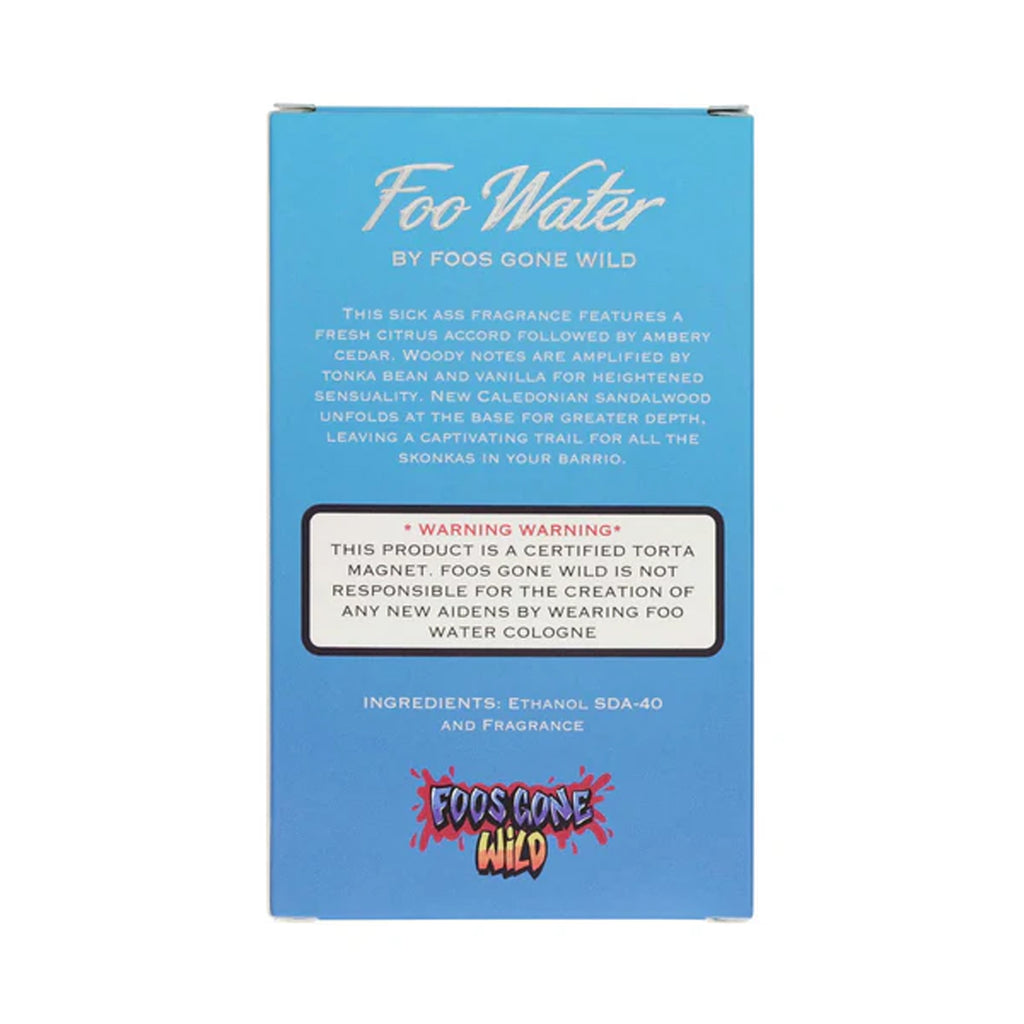 Foo Water Cologne by Foos Gone Wild / 3.4OZ thumbnail 3
