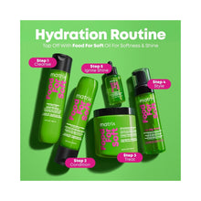 Matrix Food For Soft XXL Big N Soft Volumizing Mousse / 7OZ