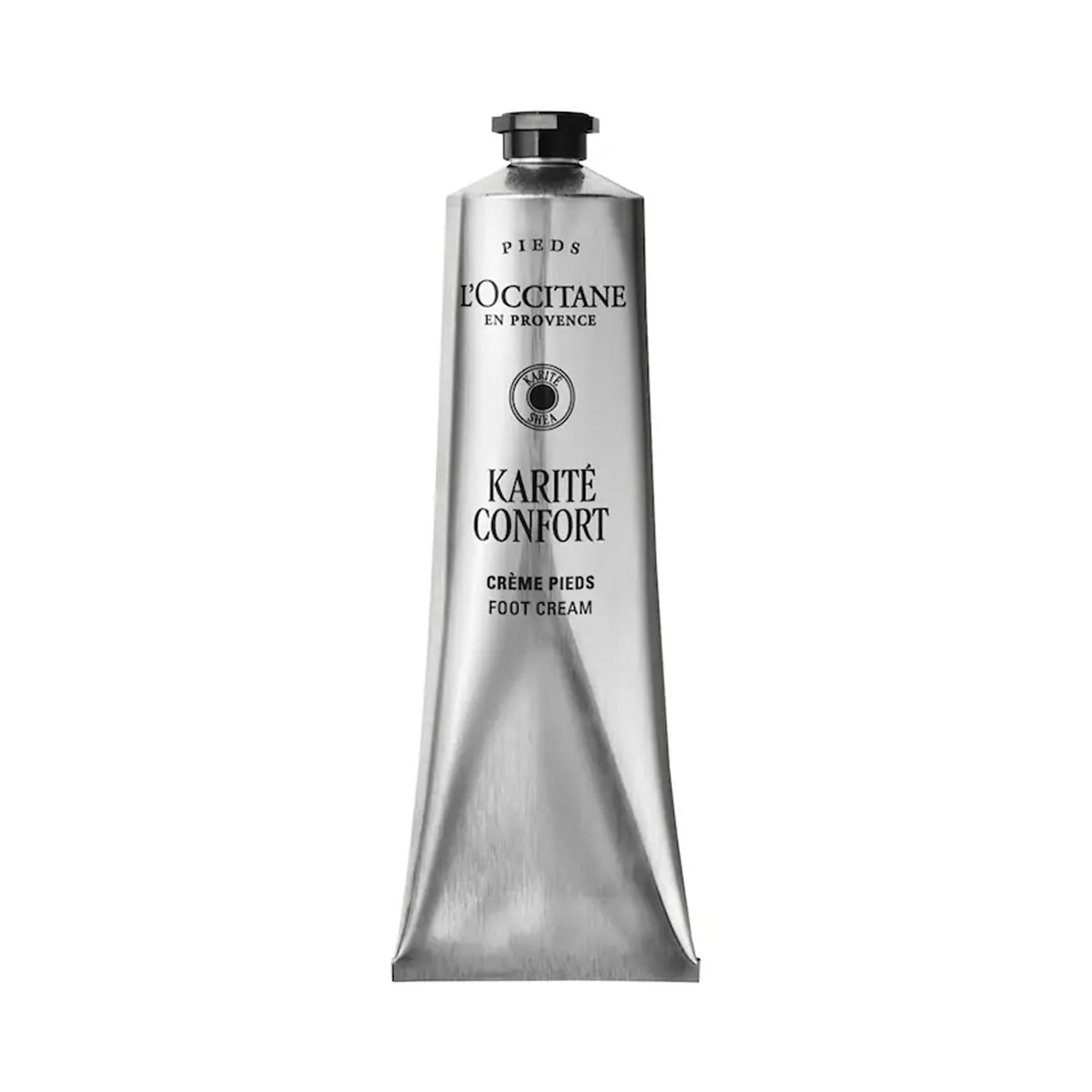 LOccitane Karité Confort Foot Cream / 5.3OZ