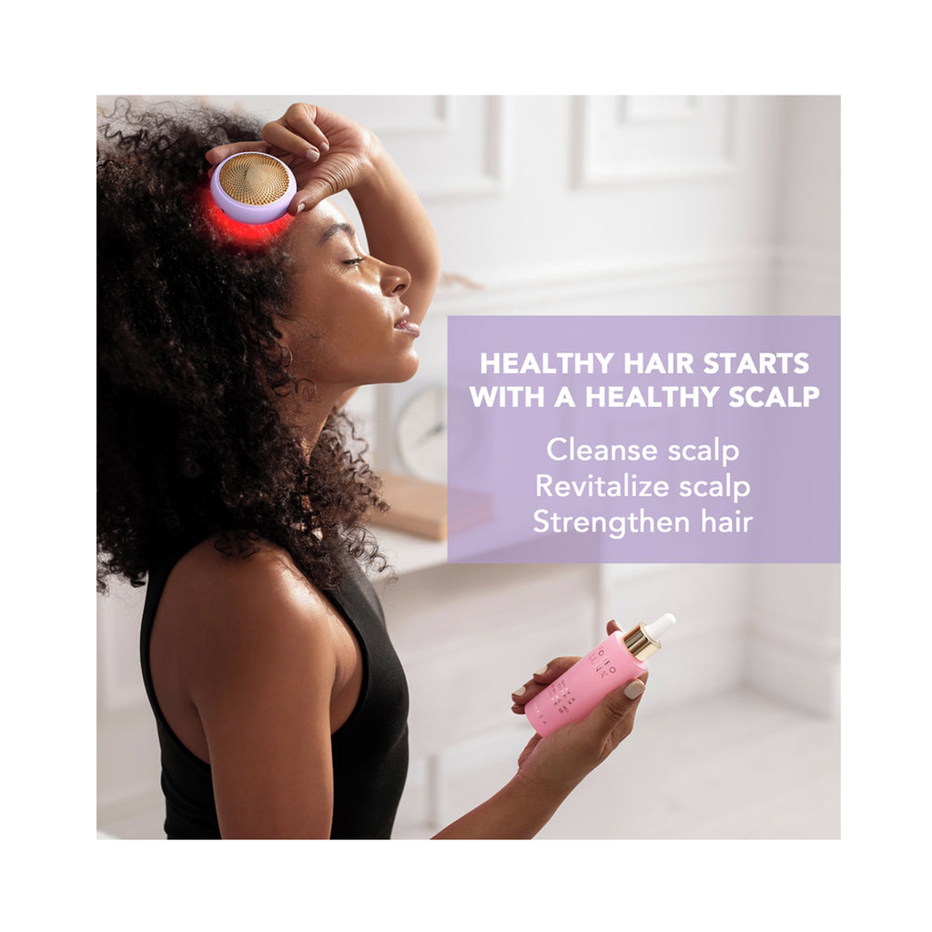 Foreo_LUNA_4_hair_Lavender thumbnail 3