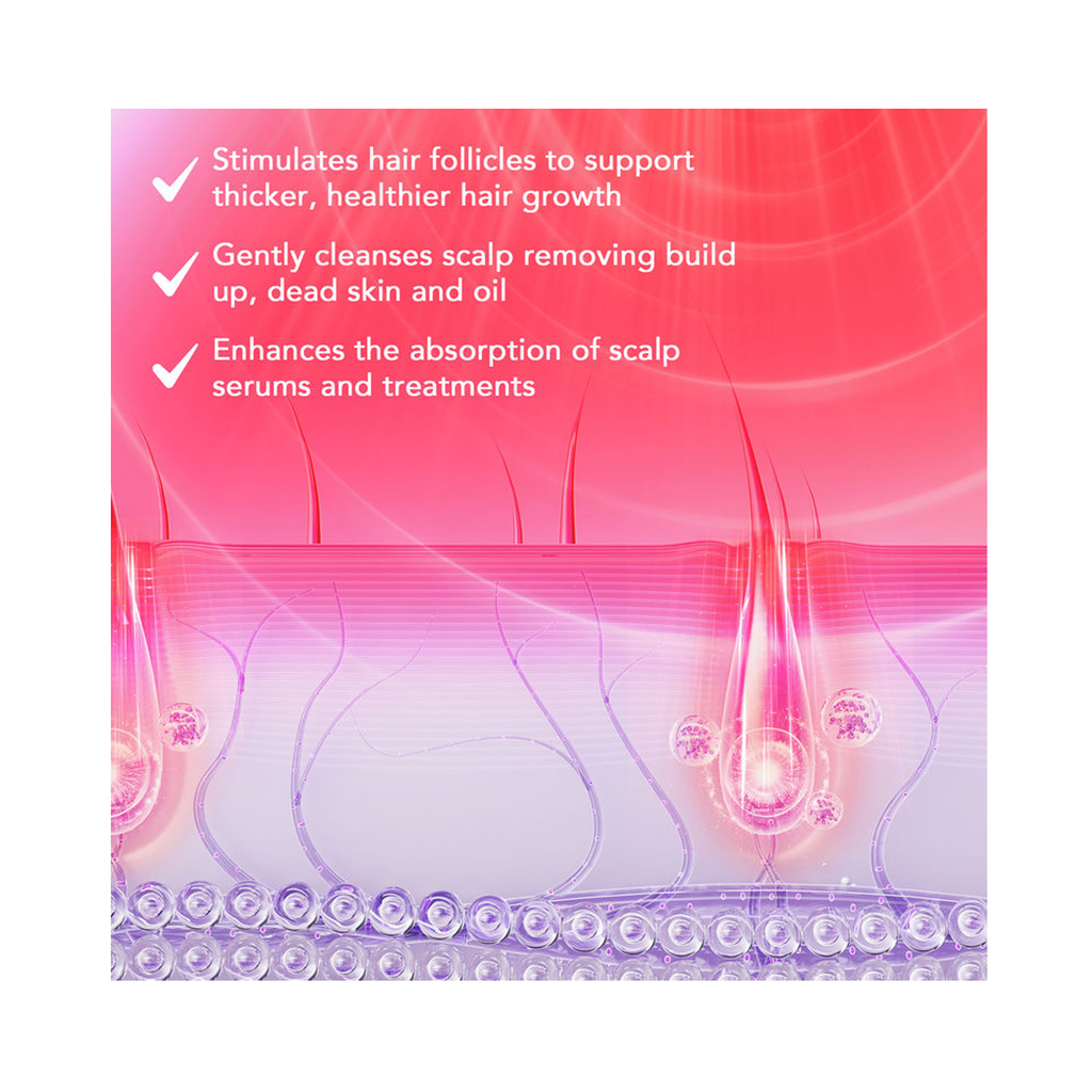 Foreo_LUNA_4_hair_Lavender thumbnail 4