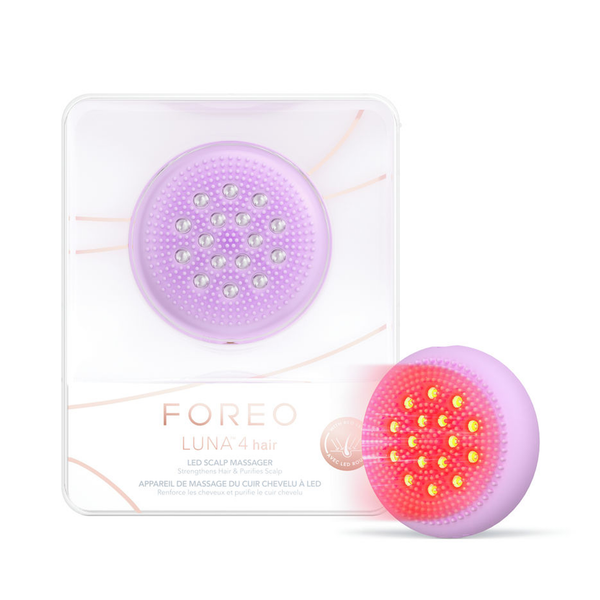 Foreo LUNA 4 hair Lavender - Planet Beauty