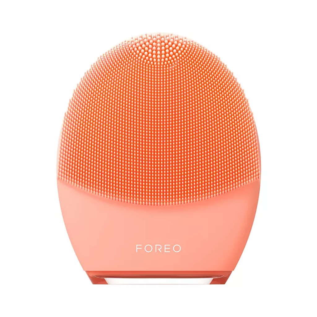 Foreo_Luna_4_Facial_Cleansing_Firming_Device_for_Balanced_Skin_Orange / ORANGE thumbnail 1