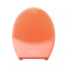 Foreo_Luna_4_Facial_Cleansing_Firming_Device_for_Balanced_Skin_Orange / ORANGE