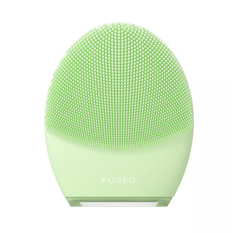 Foreo_Luna_4_Facial_Cleansing_Firming_Device_for_Combination_Skin / GREEN