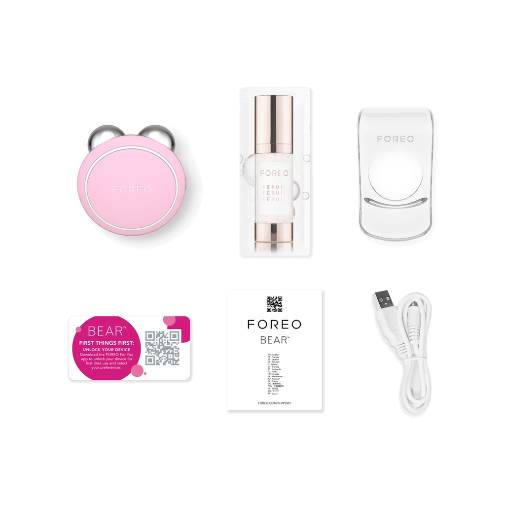 Foreo_BEAR_mini_PEARL PINK / PEARL PINK thumbnail 3