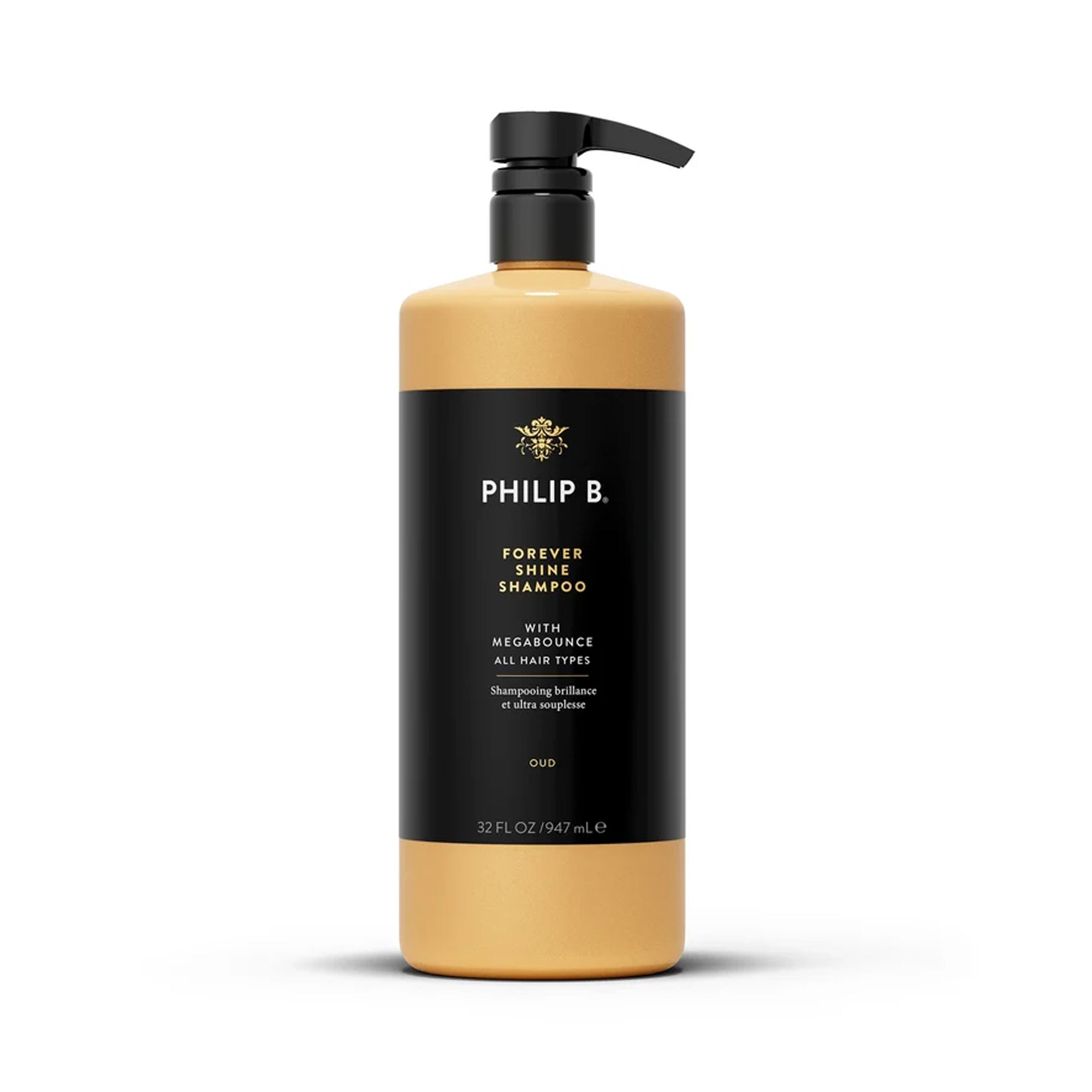 Philip B Forever Shine Shampoo / 32OZ