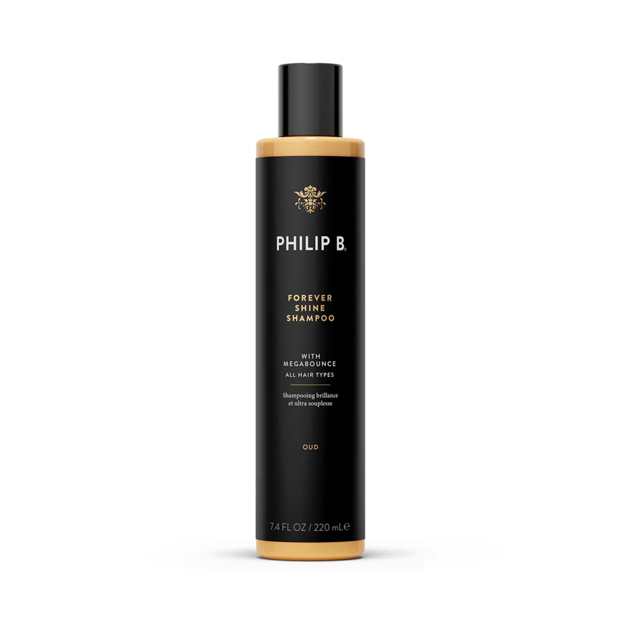 Philip B Forever Shine Shampoo / 7.4OZ