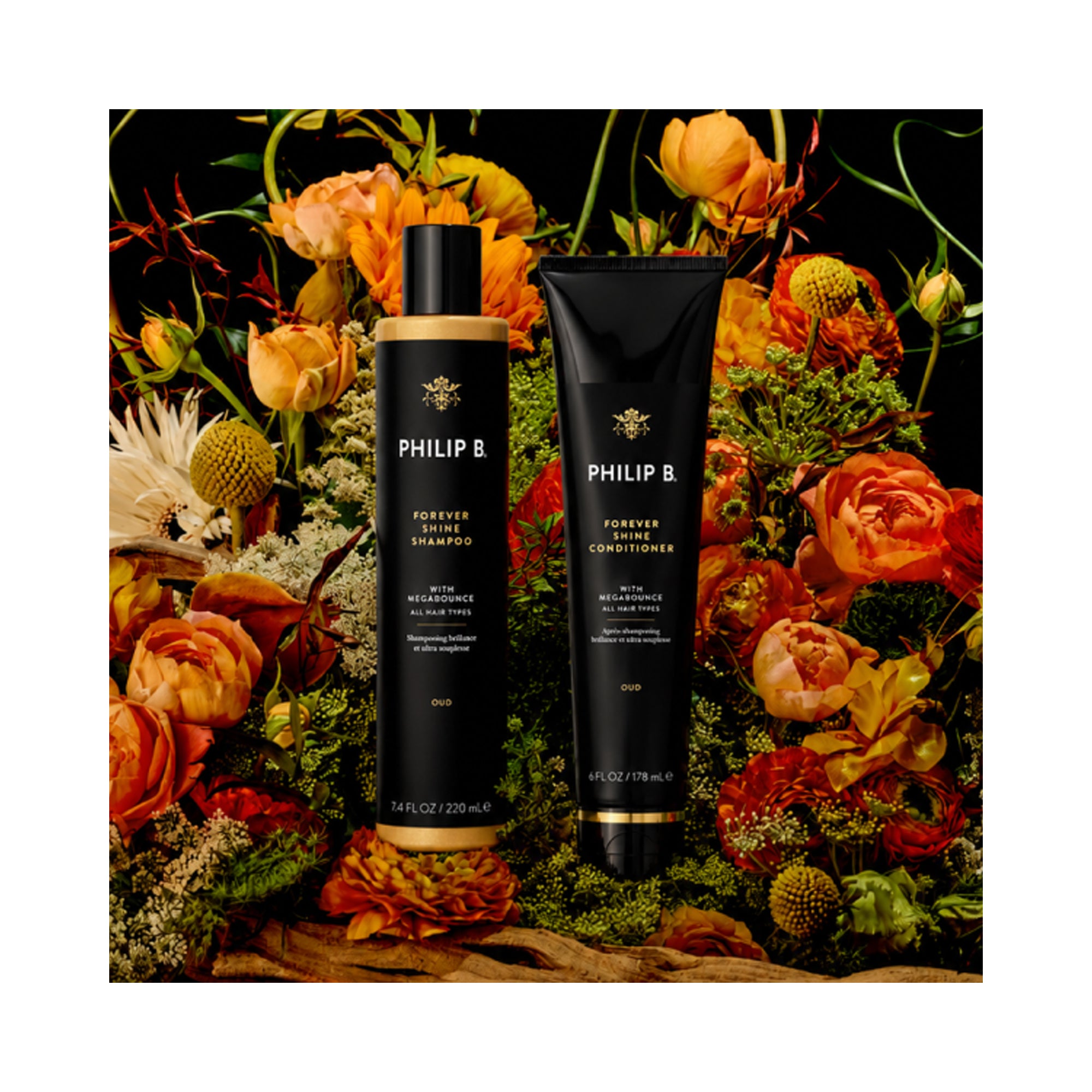 Philip B Forever Shine Conditioner / 32OZ