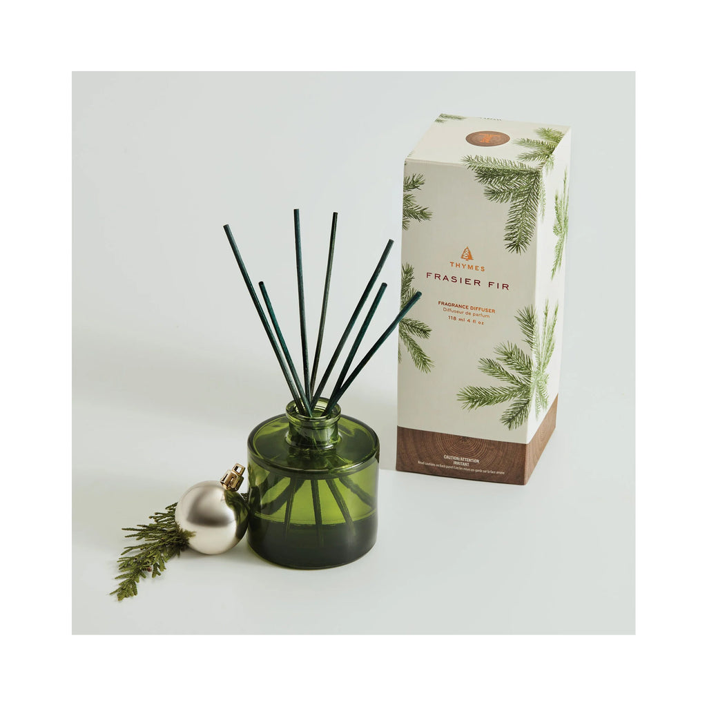 Thymes Petite Reed Diffuser / FRAISER FIR - HERITAGE thumbnail 4