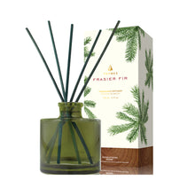 Thymes Petite Reed Diffuser / FRAISER FIR - HERITAGE