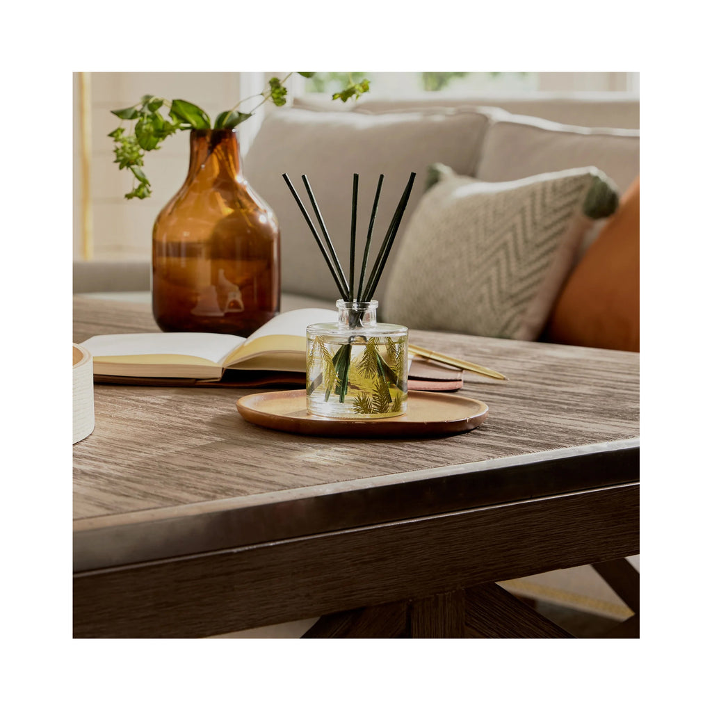 Thymes Petite Reed Diffuser / FRAISER FIR HERITAGE - PINE thumbnail 2