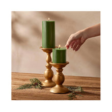 Thymes Frasier Fir Pillar Candle / 3X6