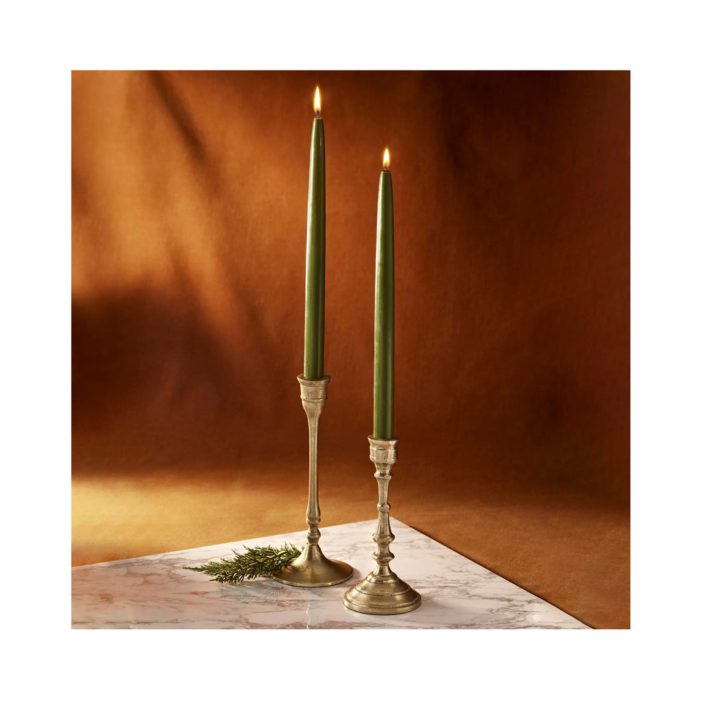 Thymes Frasier Fir 12" Taper Candle Set / SET