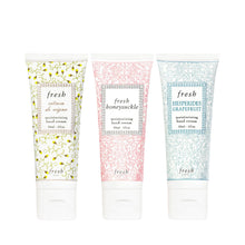 Fresh Signature Hand Cream Trio