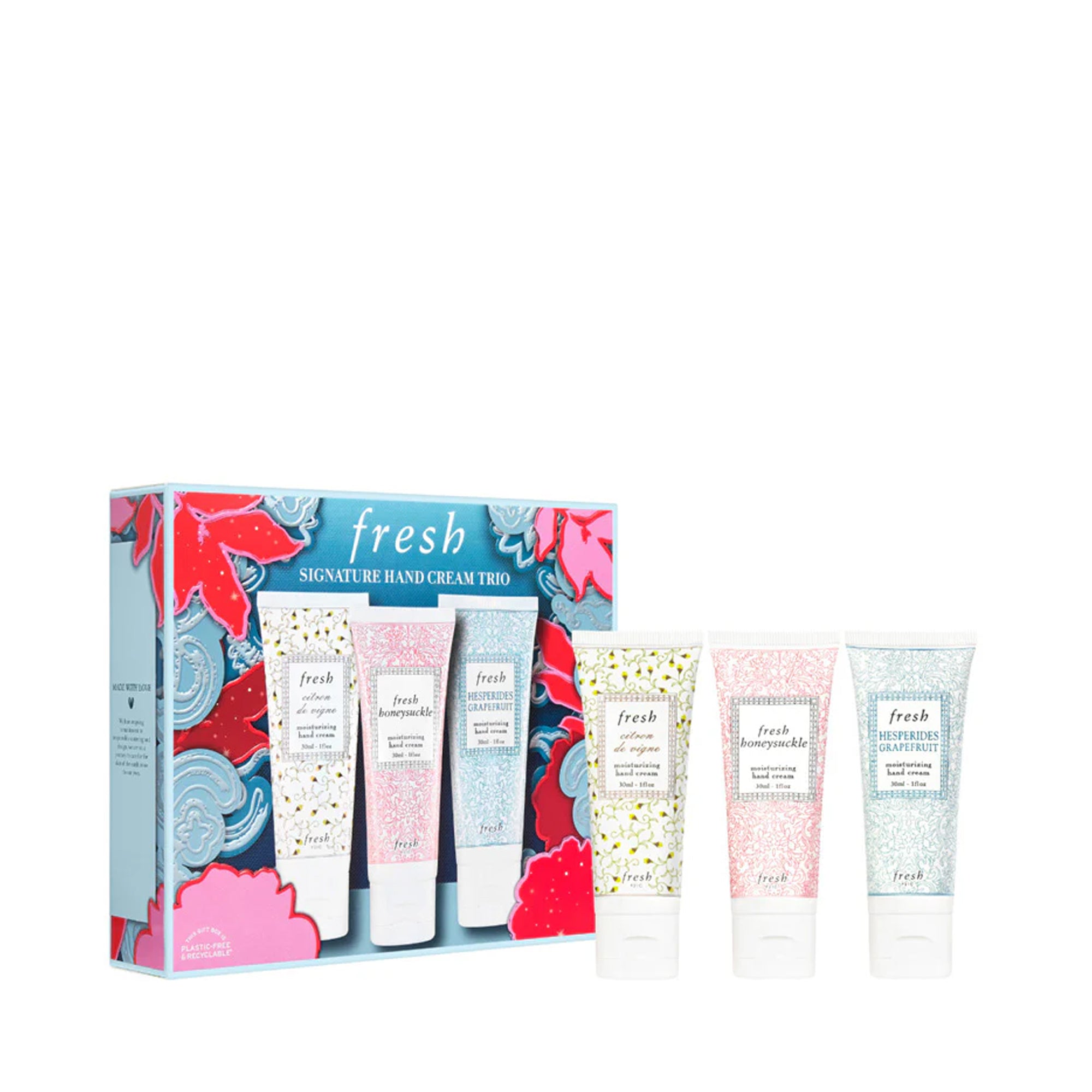 Fresh Signature Hand Cream Trio