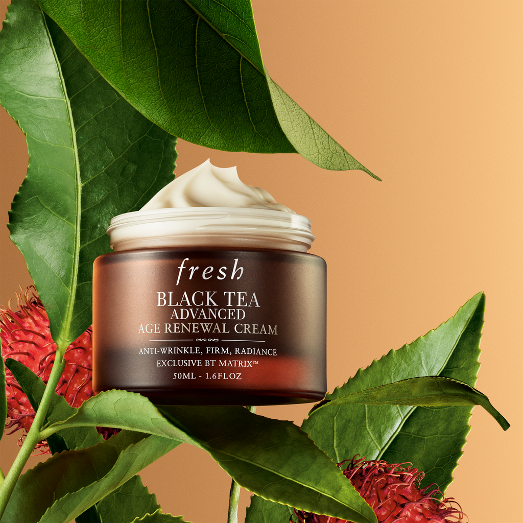 Fresh Black Tea Advanced Age Renewal Cream 1.7oz / 1.7OZ thumbnail 5