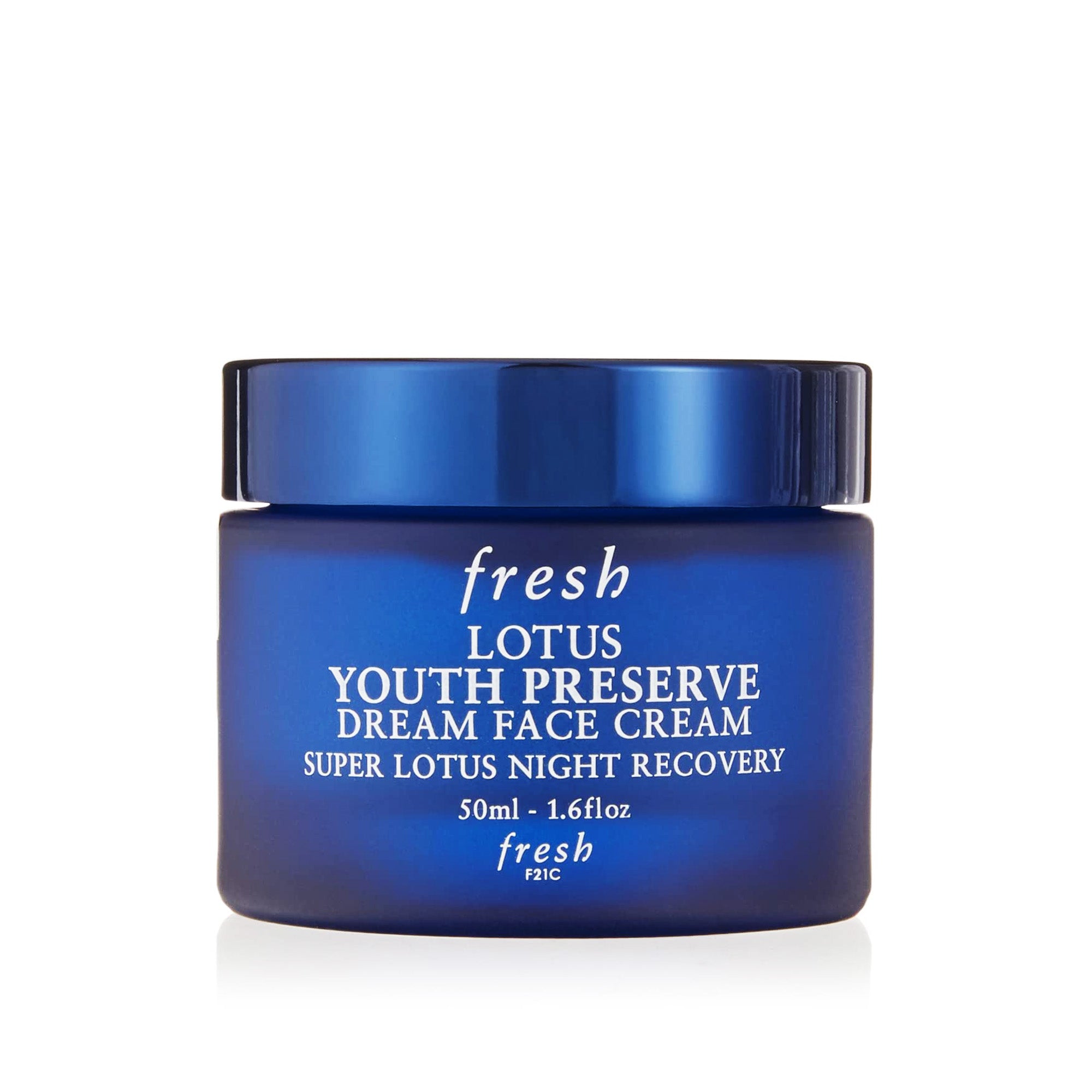 Fresh Lotus Youth Preserve Dream Face Cream 1.7oz / 1.7OZ