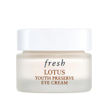 Fresh Lotus Youth Preserve Eye Cream .5oz / 0.5OZ