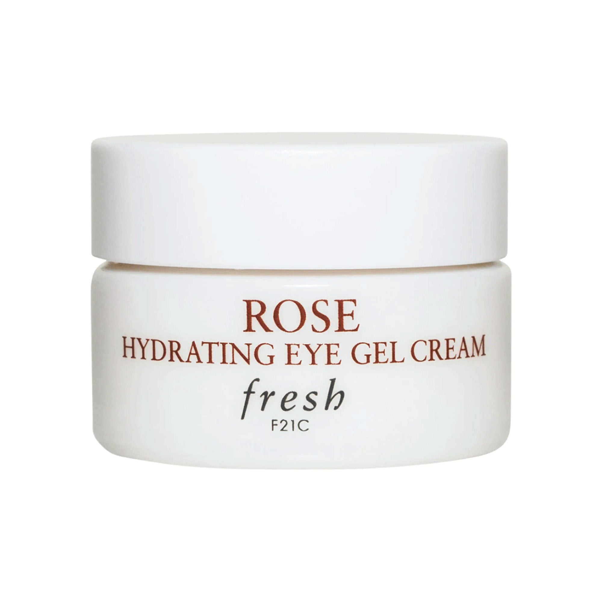 Fresh Rose Hyd Eye Gel Cream 0.5oz / 0.5OZ