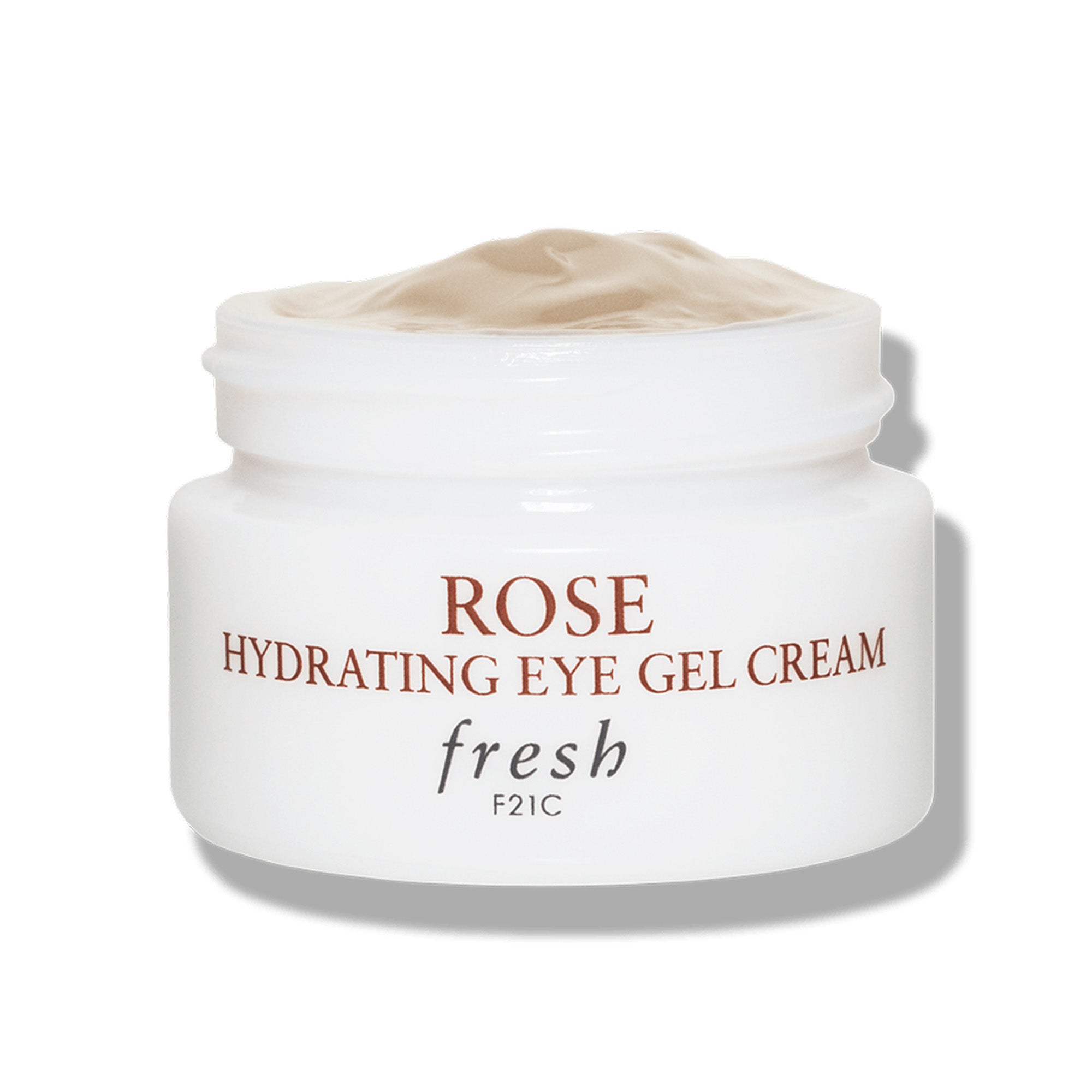 Fresh Rose Hyd Eye Gel Cream 0.5oz / 0.5OZ