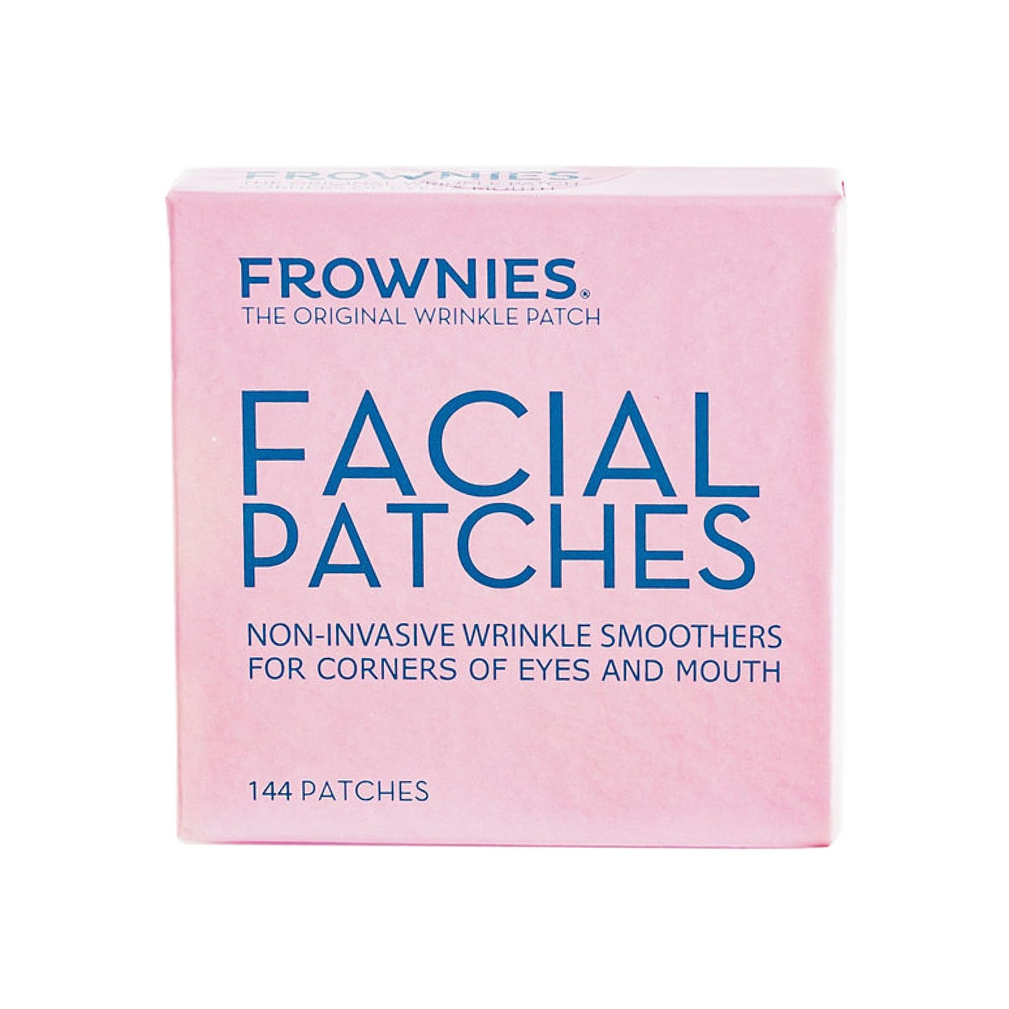 Frownies Facial Patches for Corner of Eyes & Mouth